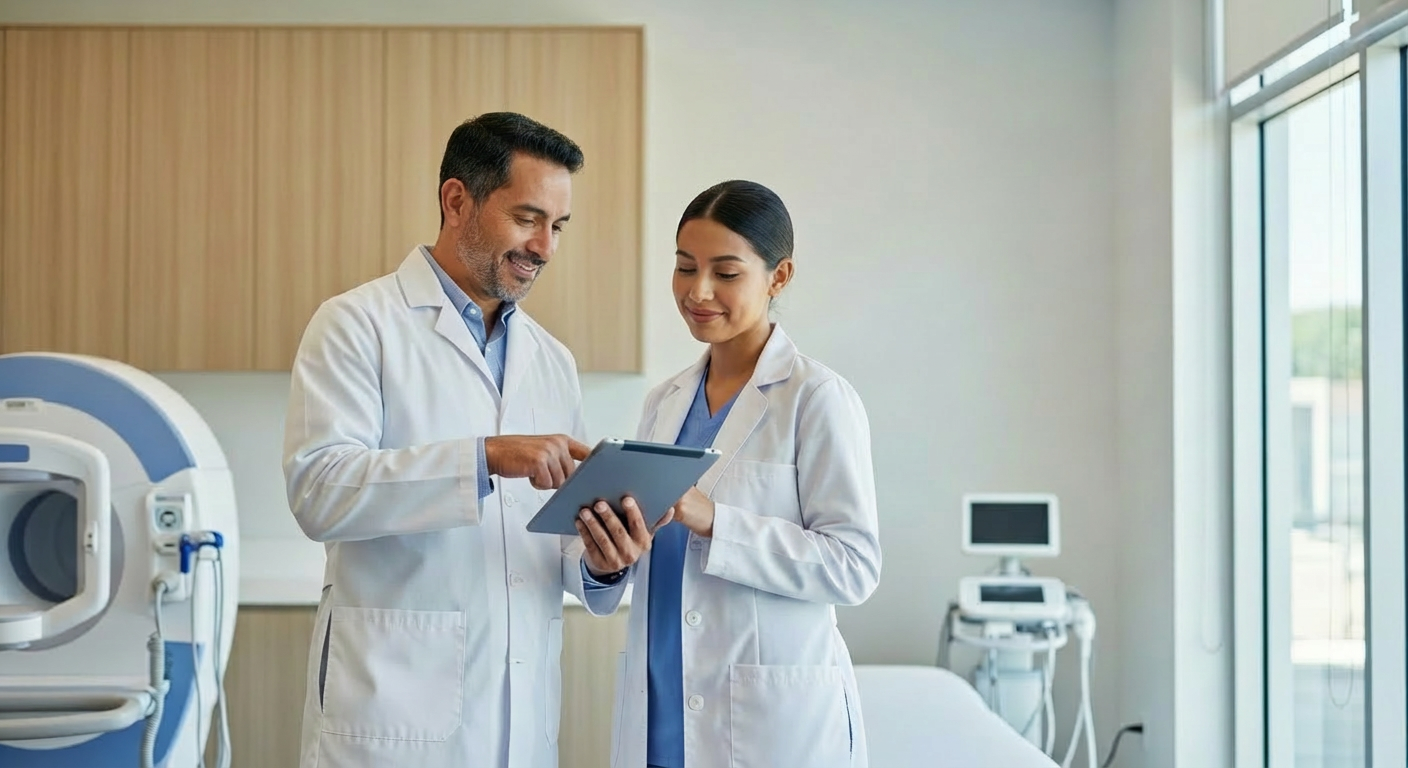 Empieza a usar MedicalManik en línea